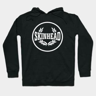 Skinhead Border Hoodie